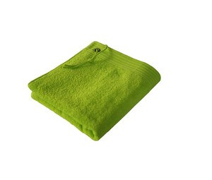 Bear Dream PSP501 - Badehåndklæde Lime