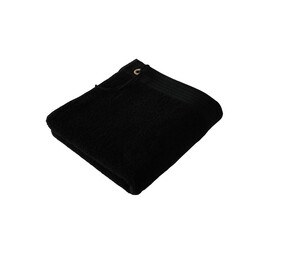 Bear Dream PSP501 - Badehåndklæde Black