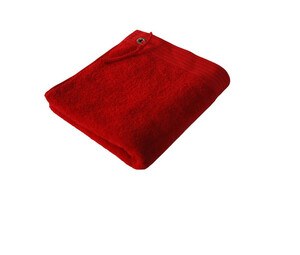 Bear Dream PSP501 - Badehåndklæde Paprika Red