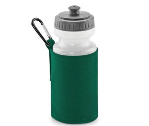 Quadra QD440 - Vandflaske og vandflaskeholder Bottle Green