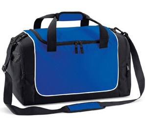 Quadra QD77S - Teamwear Locker Bag Bright Royal/ Black/ White