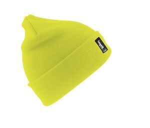 Result RC033 - Thinsulate ™ -isoleret uldski -hue Fluo Yellow