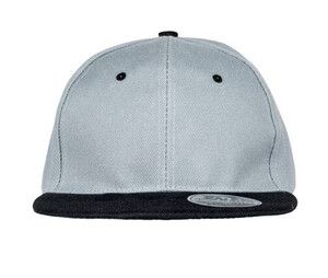 Result RC082 - 6 Panel Flat Visir Cap