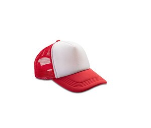 Result RC089 - Amerikansk cap Red / White