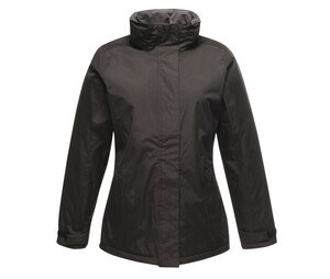 Regatta RGA362 - Isolerende Parka til kvinder Black