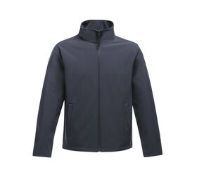 Regatta RGA628 - Softshell jakke til mænd Navy / Navy