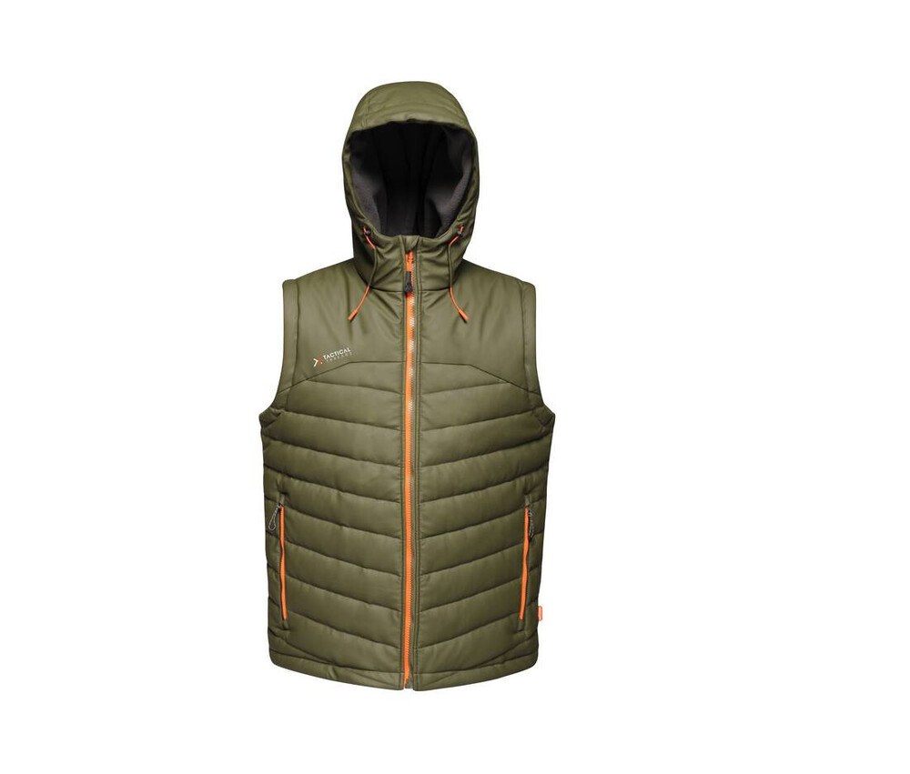 Regatta RGA833 - Beregn Quiltet Bodywarmer