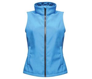 Regatta RGA845 - Bodywarmer i softshell til kvinder