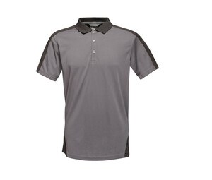 Regatta RGS174 - Kontrast Coolweave Poloshirt