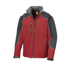 Result RS118 - Softshell jakke med hætte