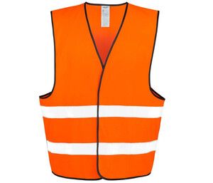 Result RS200 - Sikkerhedsjakke Flo Orange