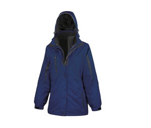 Result RS400F - 3-i-1 parka til kvinder