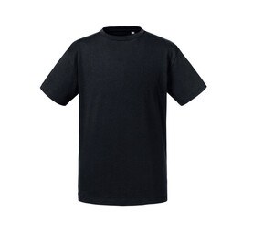 Russell RU108B - Børne økologisk T-shirt Black