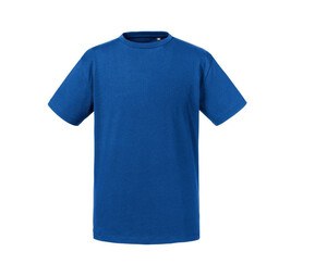 Russell RU108B - Børne økologisk T-shirt Bright Royal