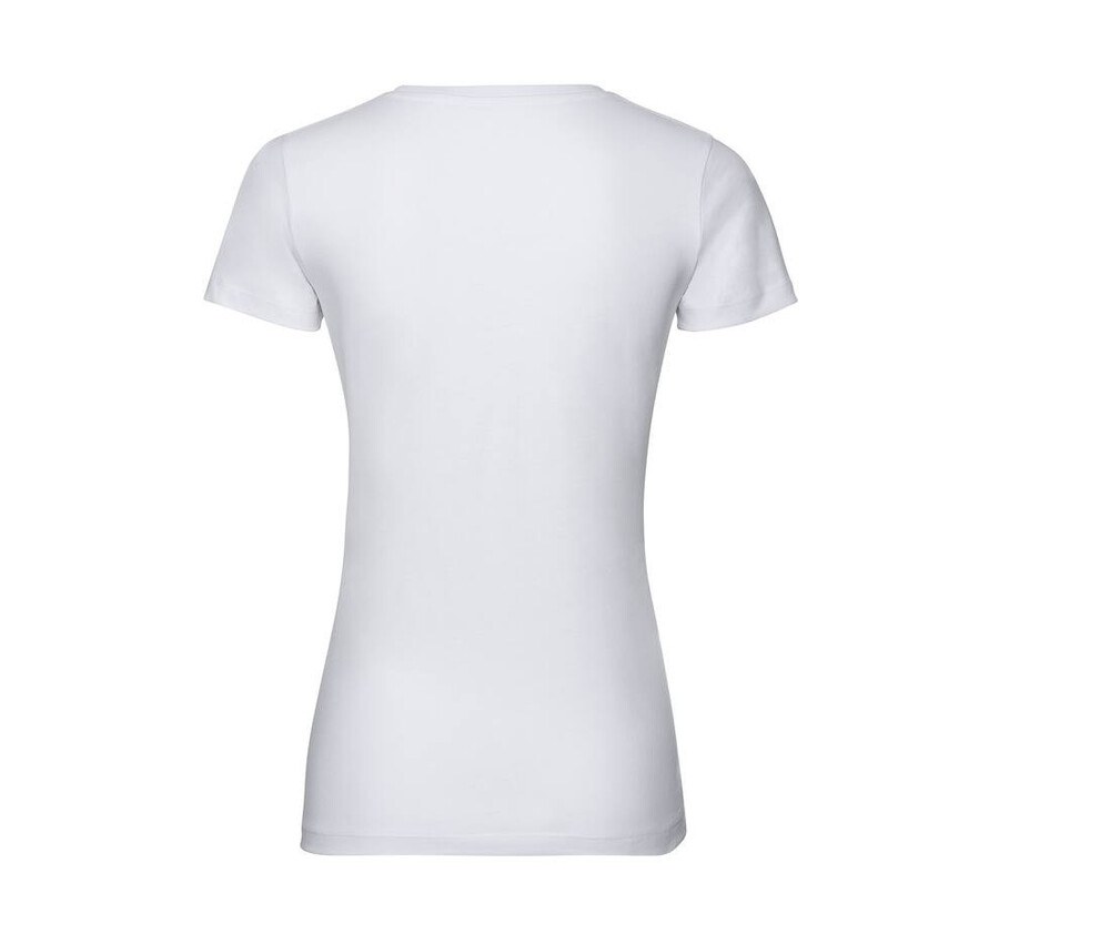 Russell RU108F - Økologisk T-shirt til kvinder