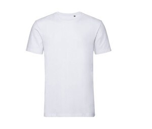 Russell RU108M - Økologisk T-shirt til mænd White