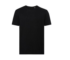 Russell RU108M - Økologisk T-shirt til mænd Black