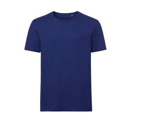 Russell RU108M - Økologisk T-shirt til mænd Bright Royal