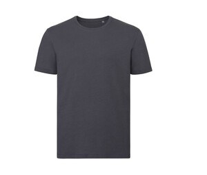 Russell RU108M - Økologisk T-shirt til mænd Convoy Grey