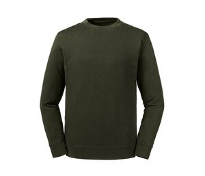 Russell RU208M - Vendbar økologisk sweatshirt