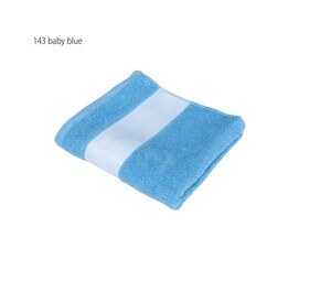 Bear Dream SB4000 - Gæsthåndklæde Baby Blue