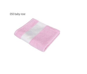Bear Dream SB4002 - Badehåndklæde Baby Rose