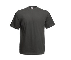 Fruit of the Loom SC230 - Kortærmet t-shirt til mænd Graphite