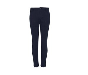 AWDIS SO DENIM SD020 - Mænds chino bukser Adam Navy