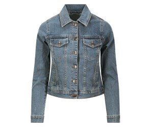 AWDIS SO DENIM SD065 - Olivia denim jakke