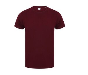 Skinnifit SF121 - T-shirt i bomuld til mænd