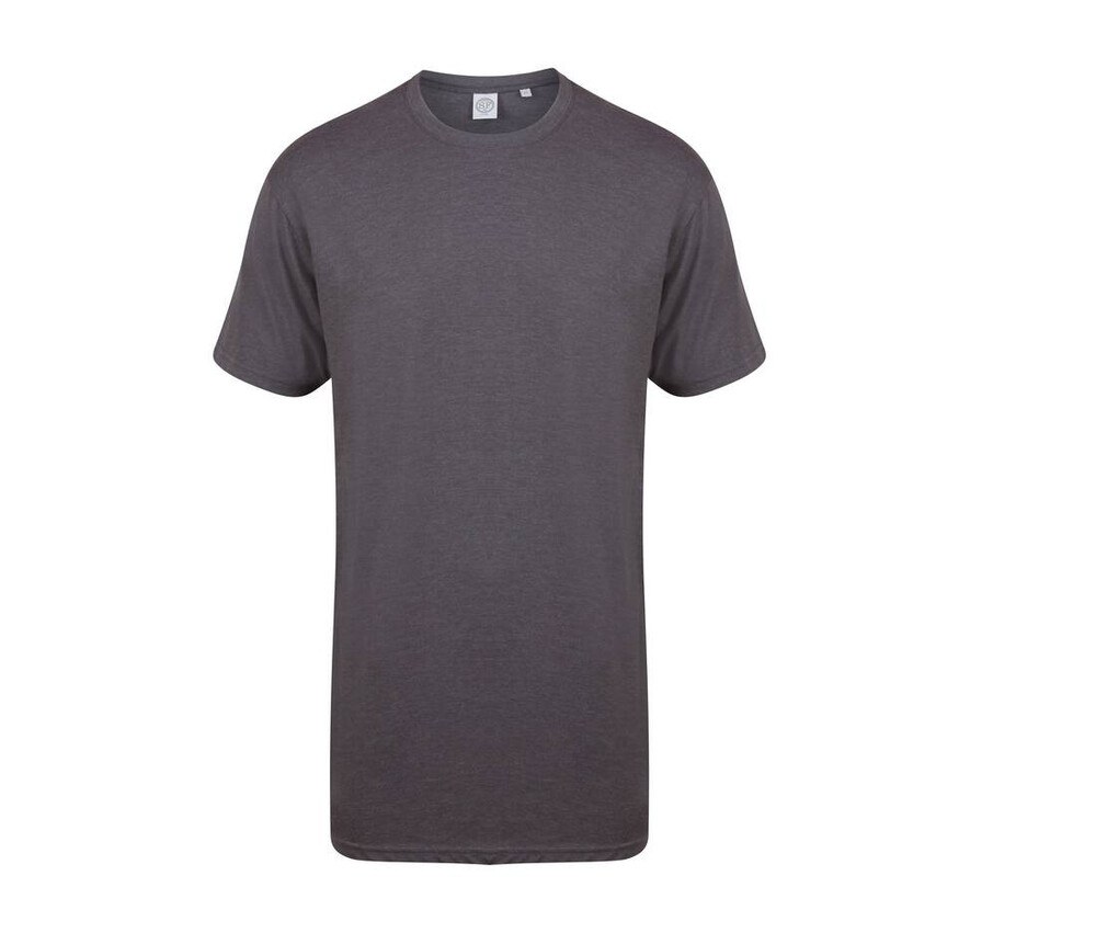 SF Men SF258 - Lang T-shirt til mænd