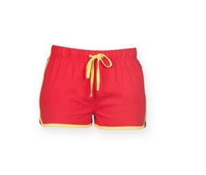 SF Women SK069 - Retro shorts til kvinder