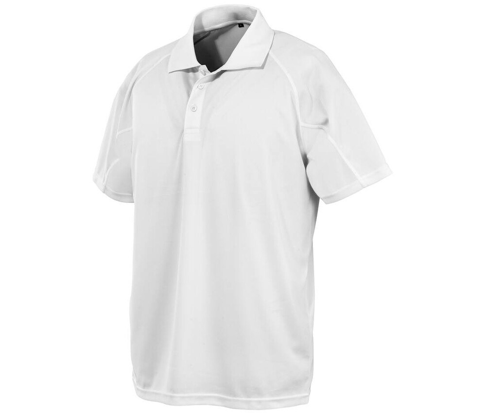 Spiro SP288 - Aircool åndbar poloshirt