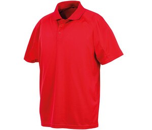 Spiro SP288 - Aircool åndbar poloshirt