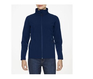 Gildan SS800L - Softshell jakke til kvinder