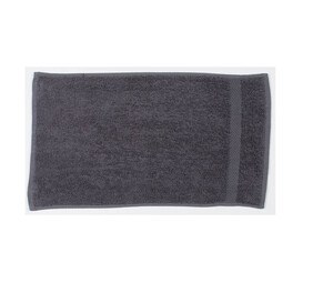 Towel city TC005 - Gæsthåndklæde Steel Grey