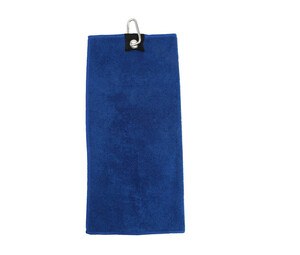 Towel city TC019 - Microfiber golfhåndklæde Bright Royal