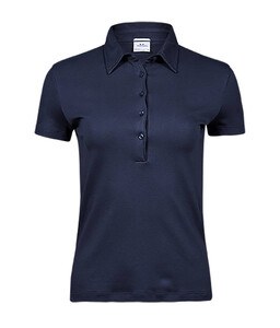 Tee Jays TJ1441 - Pima poloshirt til kvinder