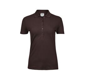 Tee Jays TJ145 - Stretch poloshirt til kvinder