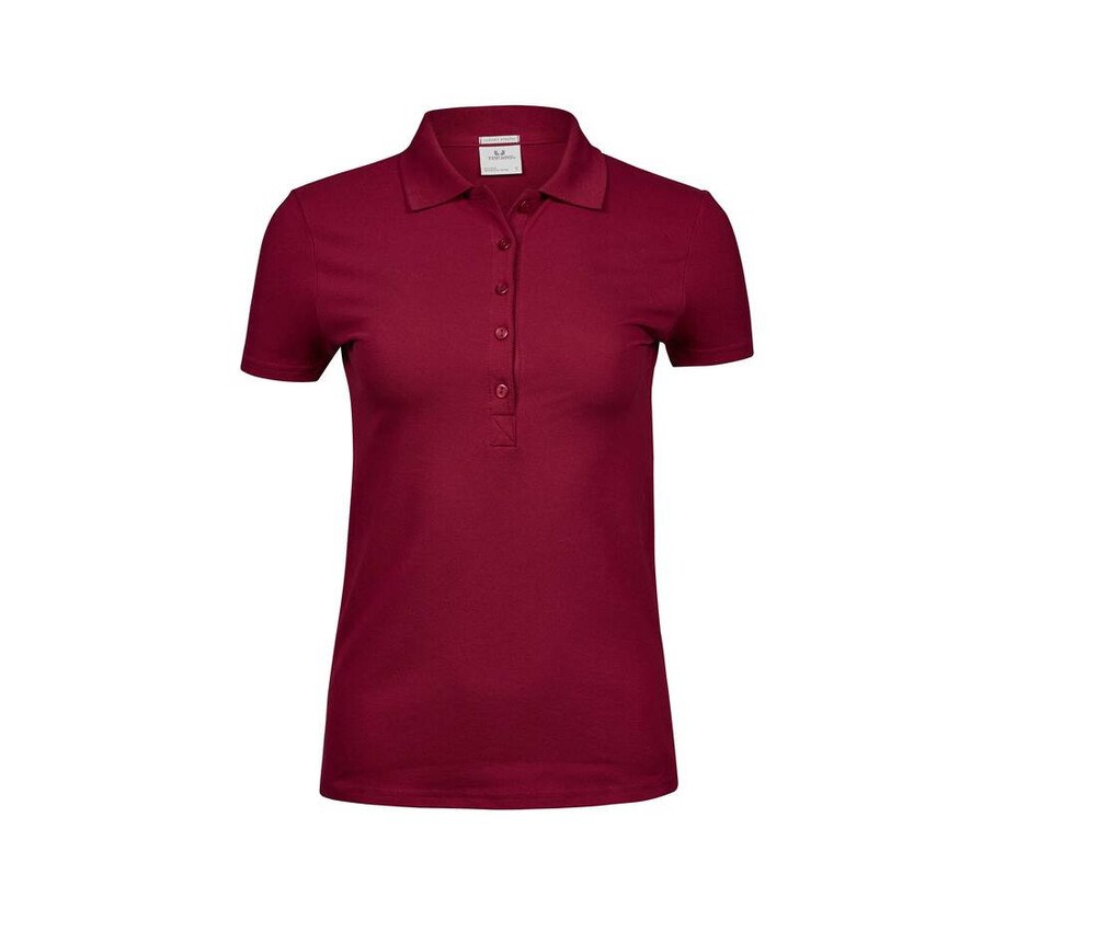 Tee Jays TJ145 - Stretch poloshirt til kvinder