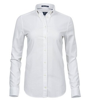 Tee Jays TJ4001 - Oxford skjorte til kvinder