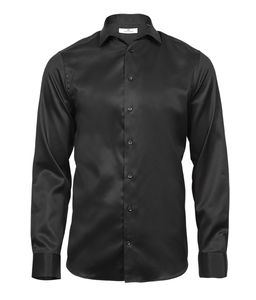 Tee Jays TJ4021 - Skjorte til mænd Black