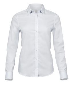 Tee Jays TJ4025 - Stretch skjorte til kvinder White