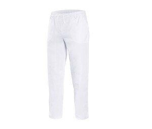 VELILLA V33001 - Personlige medicinske bukser White