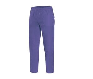 VELILLA V33001 - Personlige medicinske bukser Purple