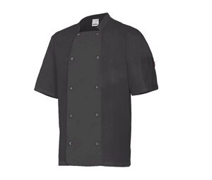 VELILLA V5205 - Mc Cooks jakke med trykknapper Black