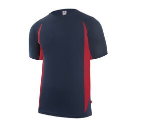 VELILLA V5501 - To-tonet teknisk T-shirt