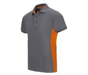 Grå/ orange