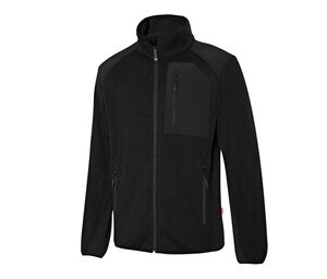 VELILLA V6008 - Fleece fleece jakke Black / Black