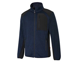VELILLA V6008 - Fleece fleece jakke Navy / Black
